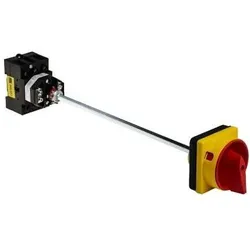 RS PRO, Systemstromversorgung, Trennschalter 125A 3-polig