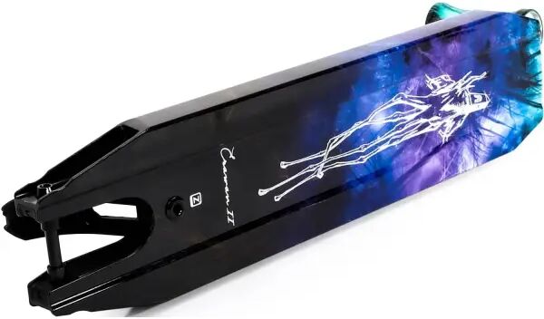 Stunt Scooter Deck Ethic Erawan V2 (500mm - Blue Iridium)