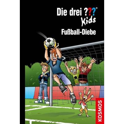 Die drei ??? Kids, 83, Fußball-Diebe, Gebundene Ausgabe von Boris Pfeiffer, Kosmos