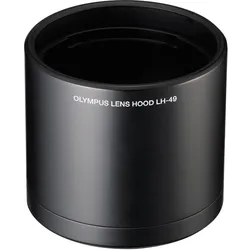 Olympus Lh-49, Gegenlichtblende, Schwarz