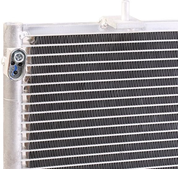 RIDEX 448C0322 Air conditioning condenser