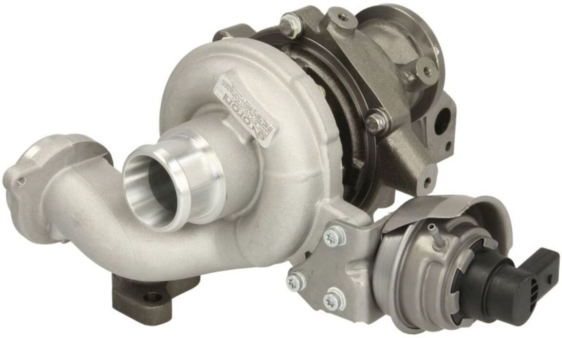 Lader, Aufladung EVORON EVTC0261
