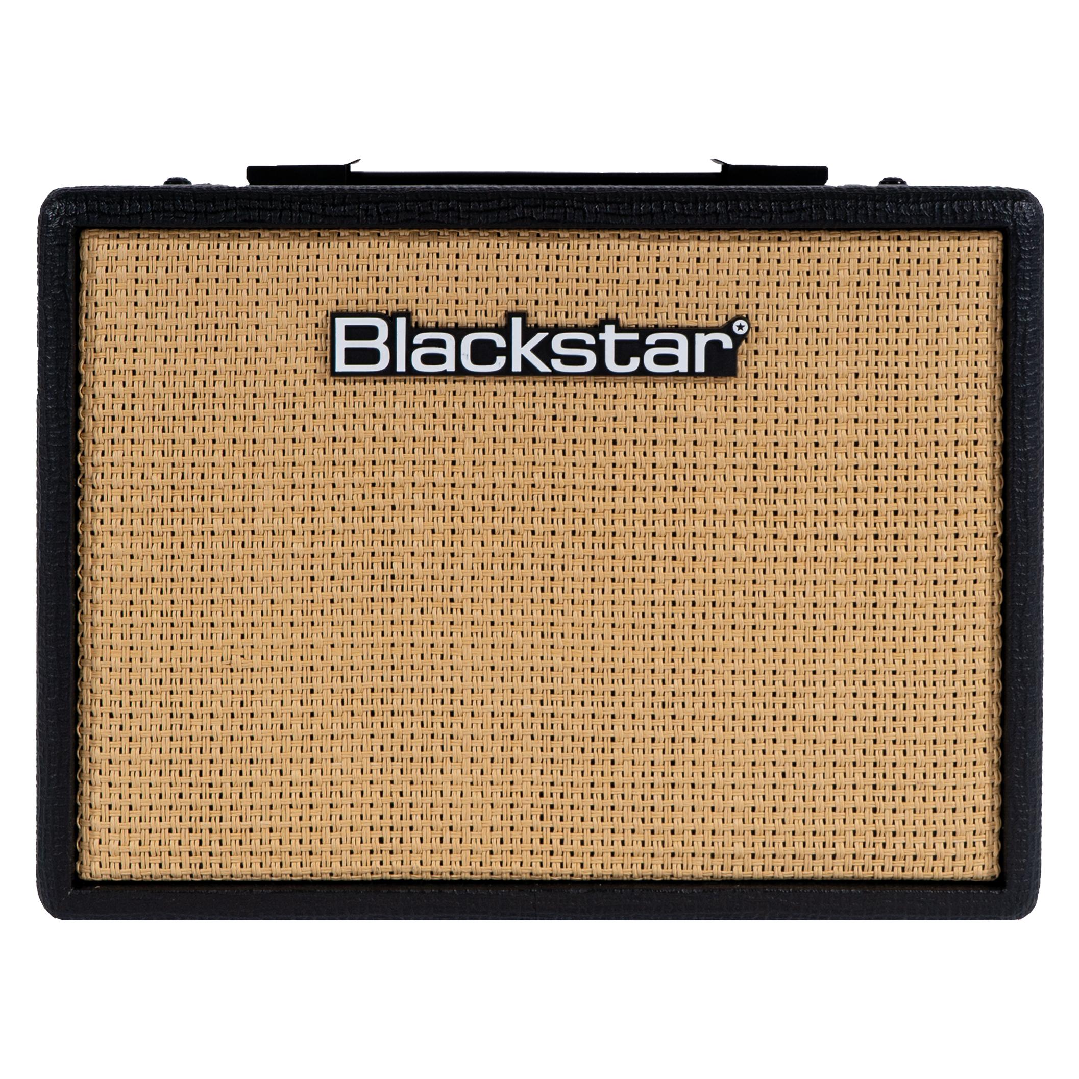 Blackstar Debut 15E Black 15W 2x3 Vintage Stereo Combo gitaarversterker met delay en ISF (Gitarre, 15 W) (37963202)