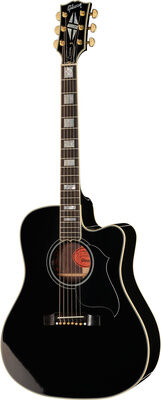 Gibson Songwriter EC Custom Noir