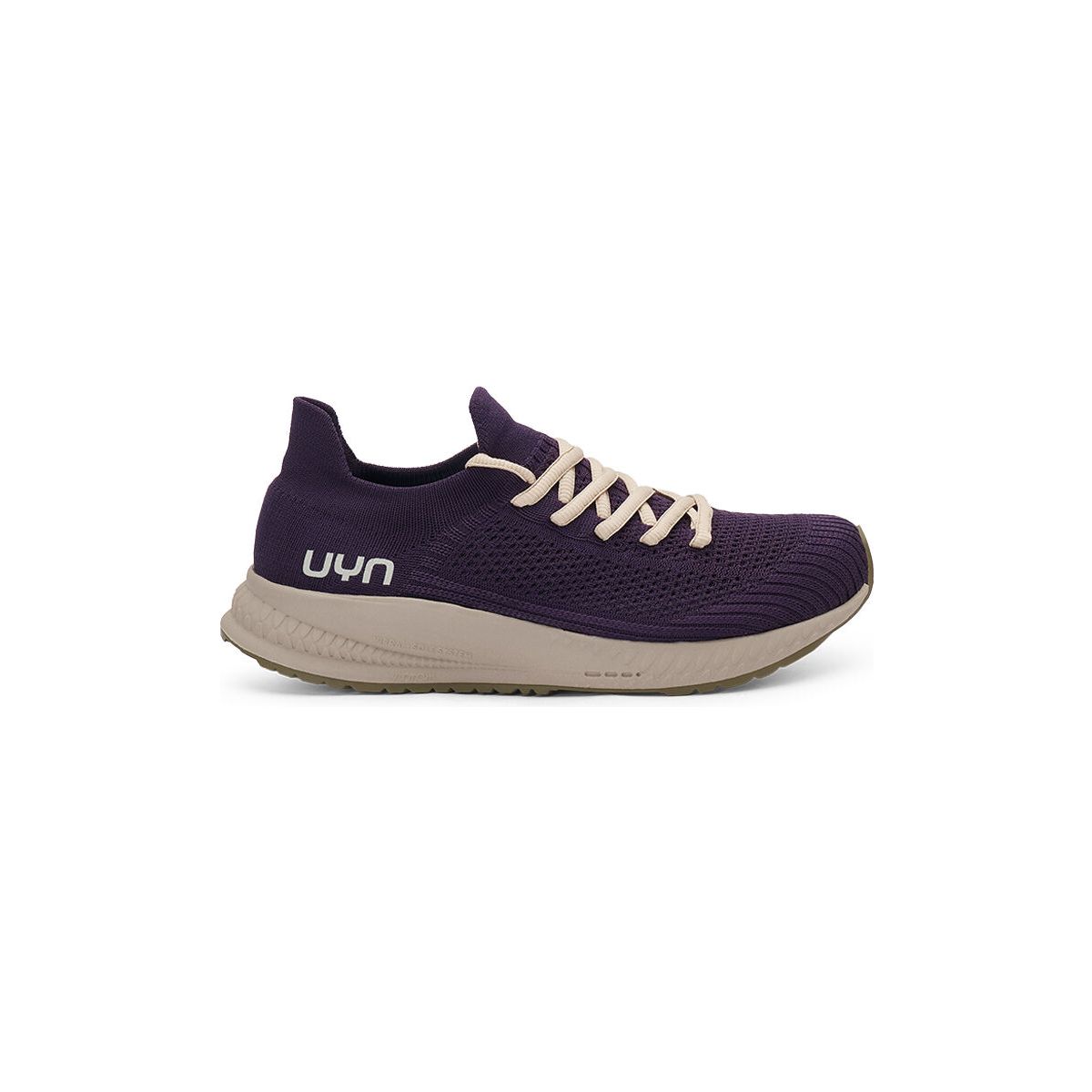 Uyn Woman Nature Light Vibram Shoes purple/beige (V331) 39 Y100550-V331-39