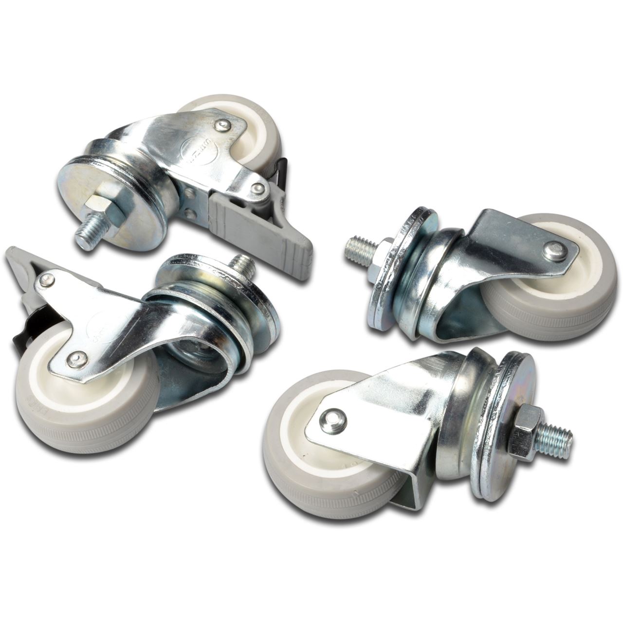 Digitus Rollensatz, feststellbar, für Wandverteiler