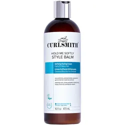 474ml CURLSMITH Hold Me Softly Style Balm