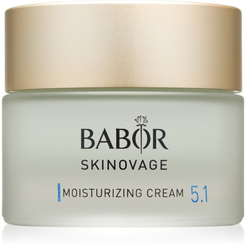 BABOR Skinovage Moisturizing Cream Intensive Feuchtigkeit spendende und geschmeidig machende Creme 50 ml