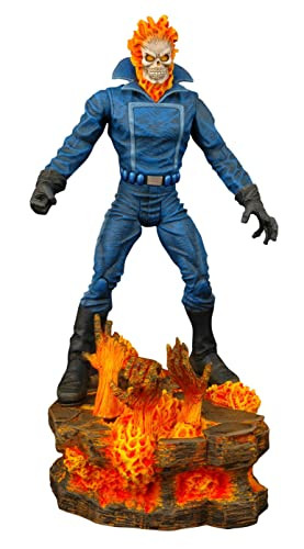 Marvel Select Ghost Rider actiefiguur van Diamond Select Toys