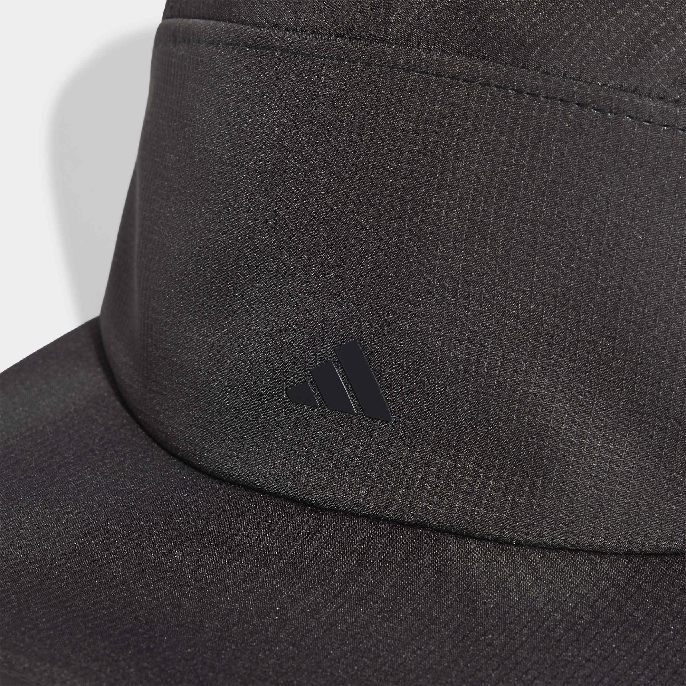 Beanie ADIDAS PERFORMANCE "CLIMACOOL 5PANEL GRAPHIC CAP", schwarz (schwarz, carbon), Obermaterial: 100% Polyester, Mützen Beanie, für Erwachsene, mit sportlichem Stil schwarz, carbon Einheitsgröße