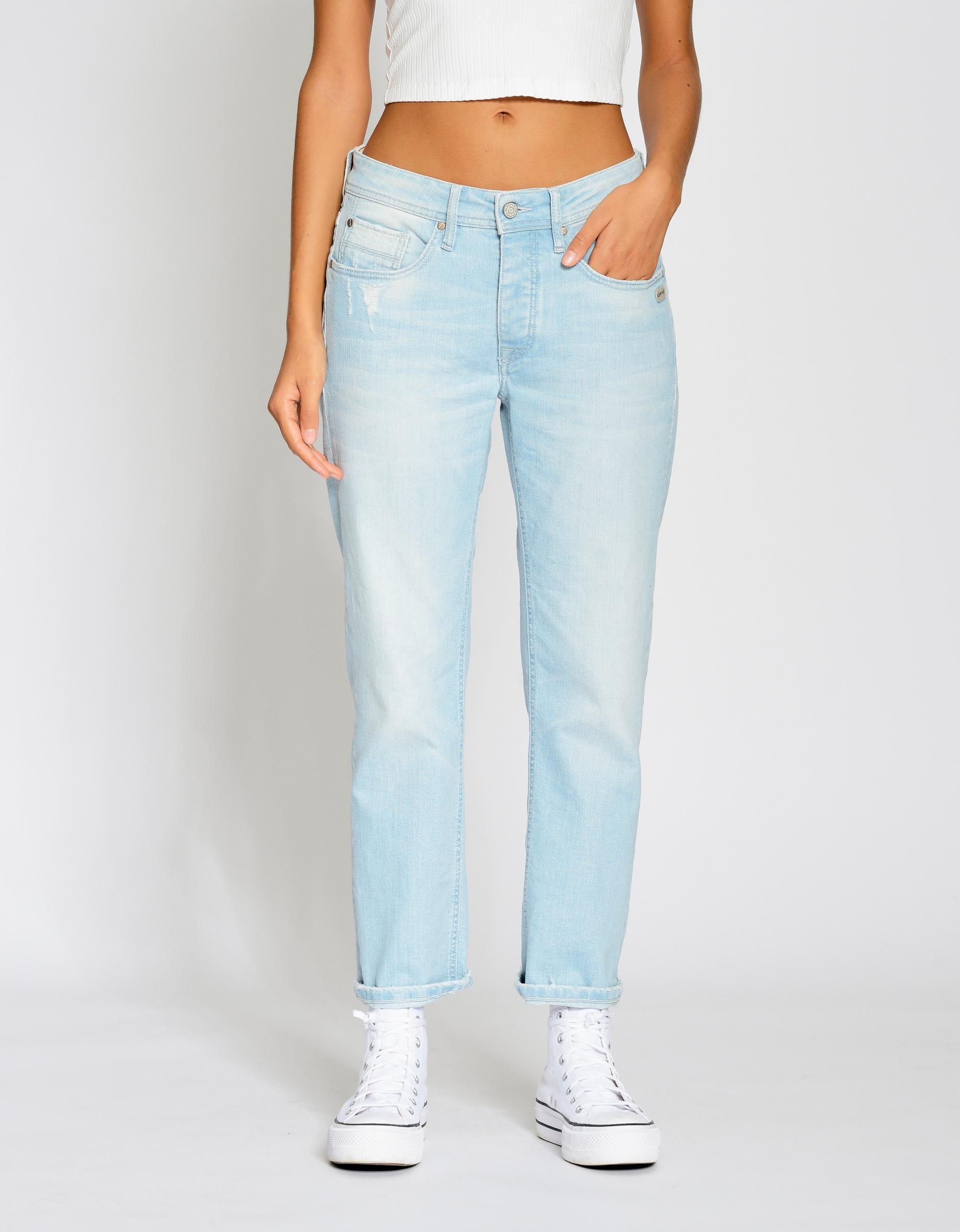 94NICA CROPPED - boyfriend fit Jeans