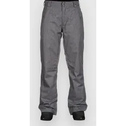 Light Cat Hose grey heather Gr. S