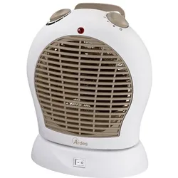 Poly Pool Weisser Wal, Ventilator, Weiss