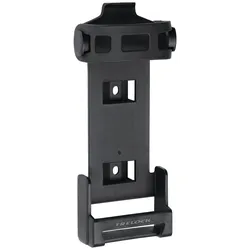 Trelock Faltschlosshalterung ZF 480 X-Move schwarz 100 cm, passend für Faltschloss FS 100 C