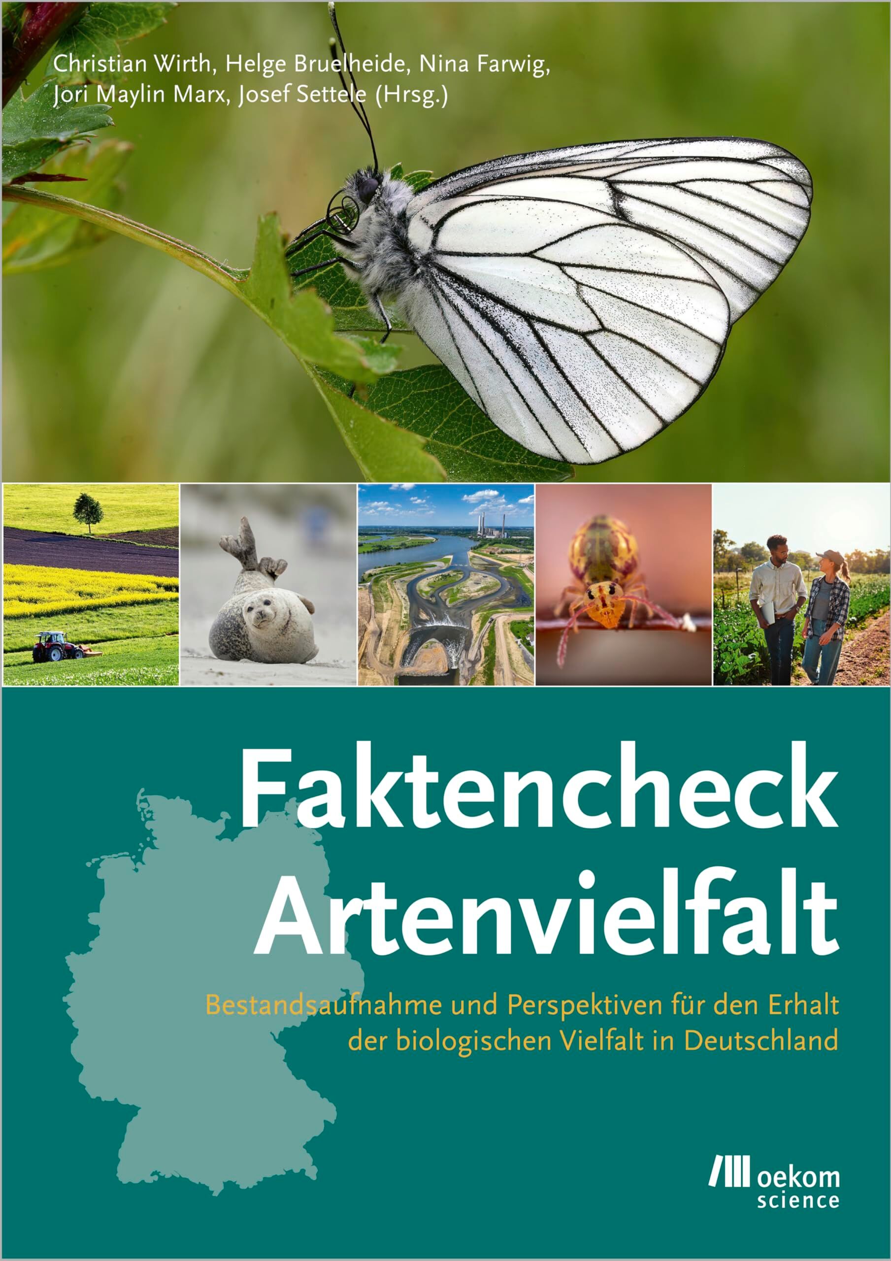 Faktencheck Artenvielfalt: Bestandsaufnahme und Perspektiven für den Erhalt der biologischen Vielfalt in Deutschland - Preis vom 09.10.2026 07:28:09 h