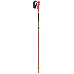 Leki Kinder Skistöcke Racing Kids Bright Red 2026 - 95 - 95