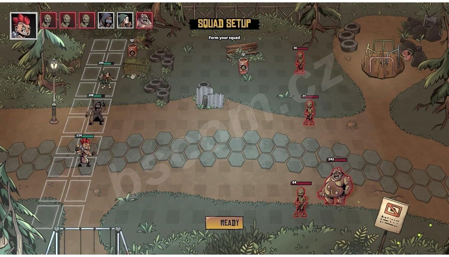 Days of Doom - Nintendo Switch Game