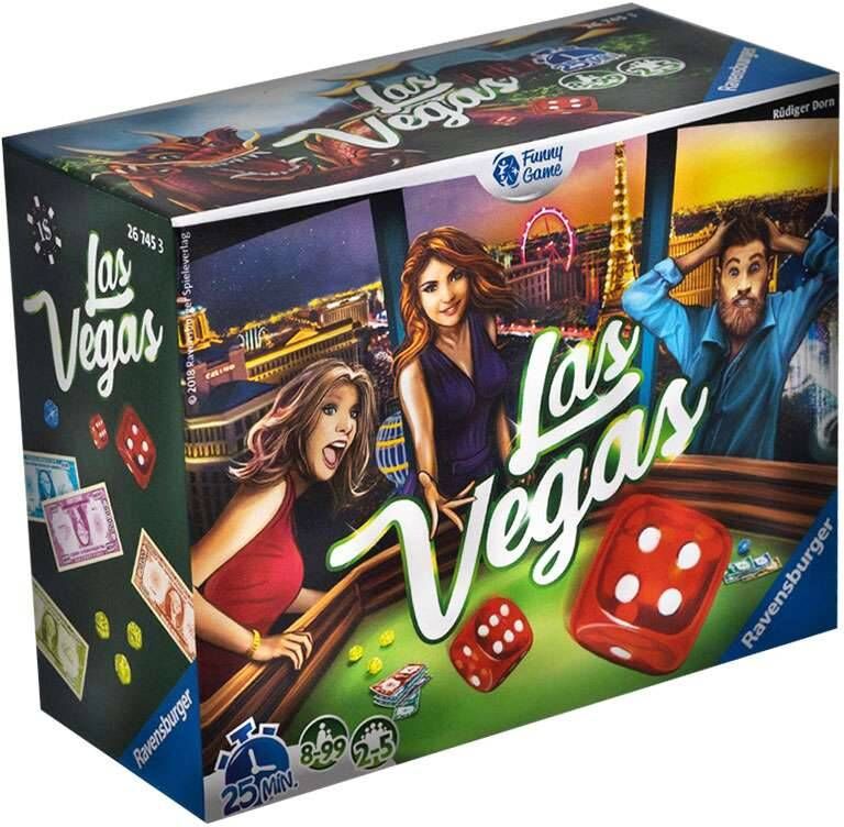 Ravensburger Las Vegas