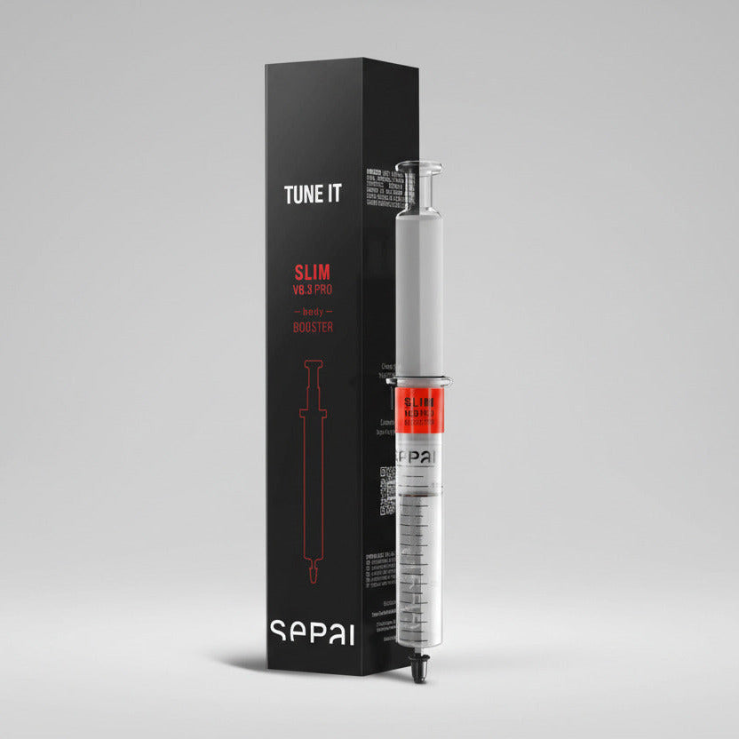 Sepai Booster Adelgazante Tune It V6.3 Slimming 8ml