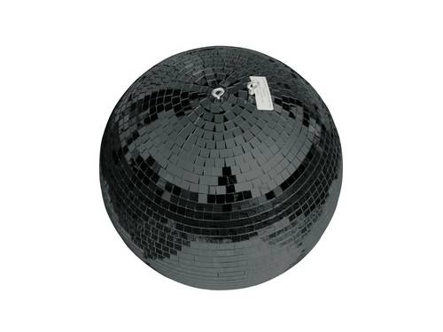 Eurolite 50120060 Discokugel mit schwarzer Oberfläche 40cm