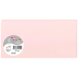 Pollen 250x Karte DL Pollen 210g - Rosa 1555C