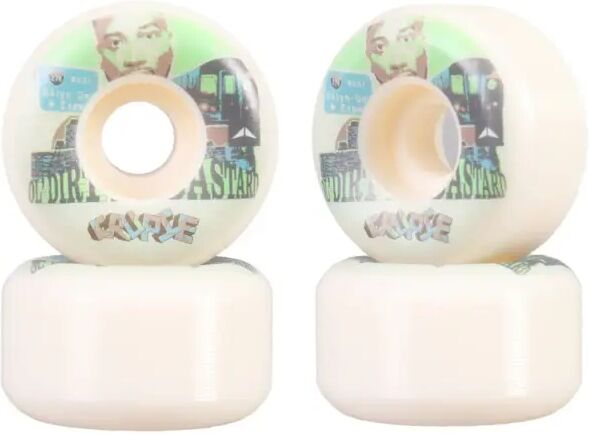 Skateboard Rollen Crupié X Ol' Dirty Bastard 101A Wide 4 Stk. (52mm - Metro)