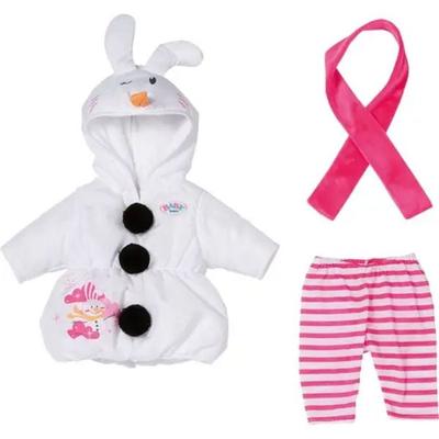 BABY born Schneemann-Kostüm 43cm