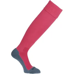 uhlsport Team Pro Essential Stutzenstrümpfe pink 33-36