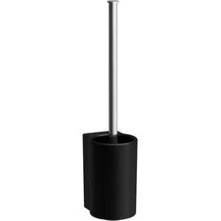 LAUFEN VAL WC-Bürstengarnitur, H8722827160001, Farbe: Schwarz Matt
