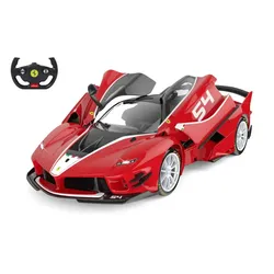 Jamara Ferrari FXX K Evo 1:14 rot 2.4 GHz A Tür manuell
