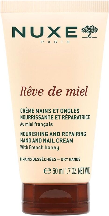 Nuxe Reve De Miel Hand- Und Nagelcreme 50ml