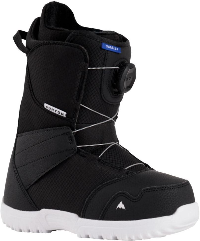 Burton  - Smalls Boa Black - 6K - Boots de snowboard