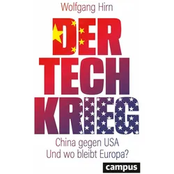 Der Tech-Krieg, Fachbücher von Wolfgang Hirn