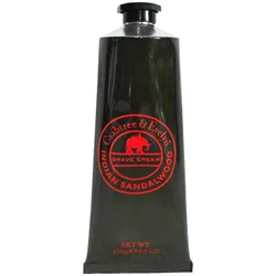 American Crew, Rasierschaum + Rasiergel, Crabtree & Evelyn Indian Sandalwood Pre-Shaving Cream 50 Gramm