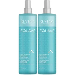 1L Revlon Professional Equave Hydro Detangling Conditioning Set (2 x 500ml)