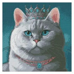 Norimpex Diamantmosaik - Stolzer König