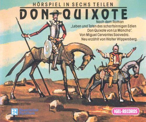 Don Quixote - Preis vom 08.10.2026 07:26:42 h