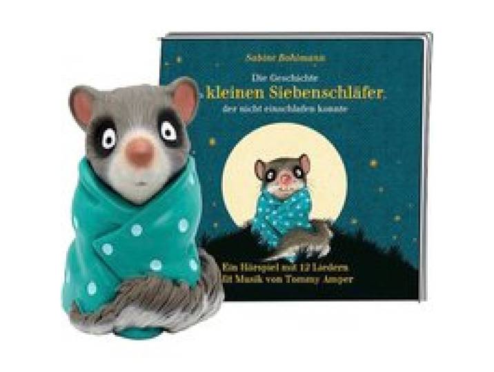 Tonie Hörfigur Die Geschichte vom kleinen Siebenschläfer, der nicht einschlafen konnte