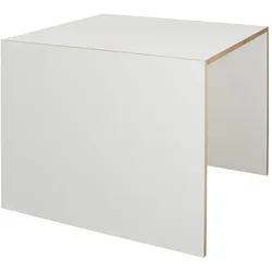 Tojo, Schreibtisch, Freistell (80 x 80 x 74 cm)