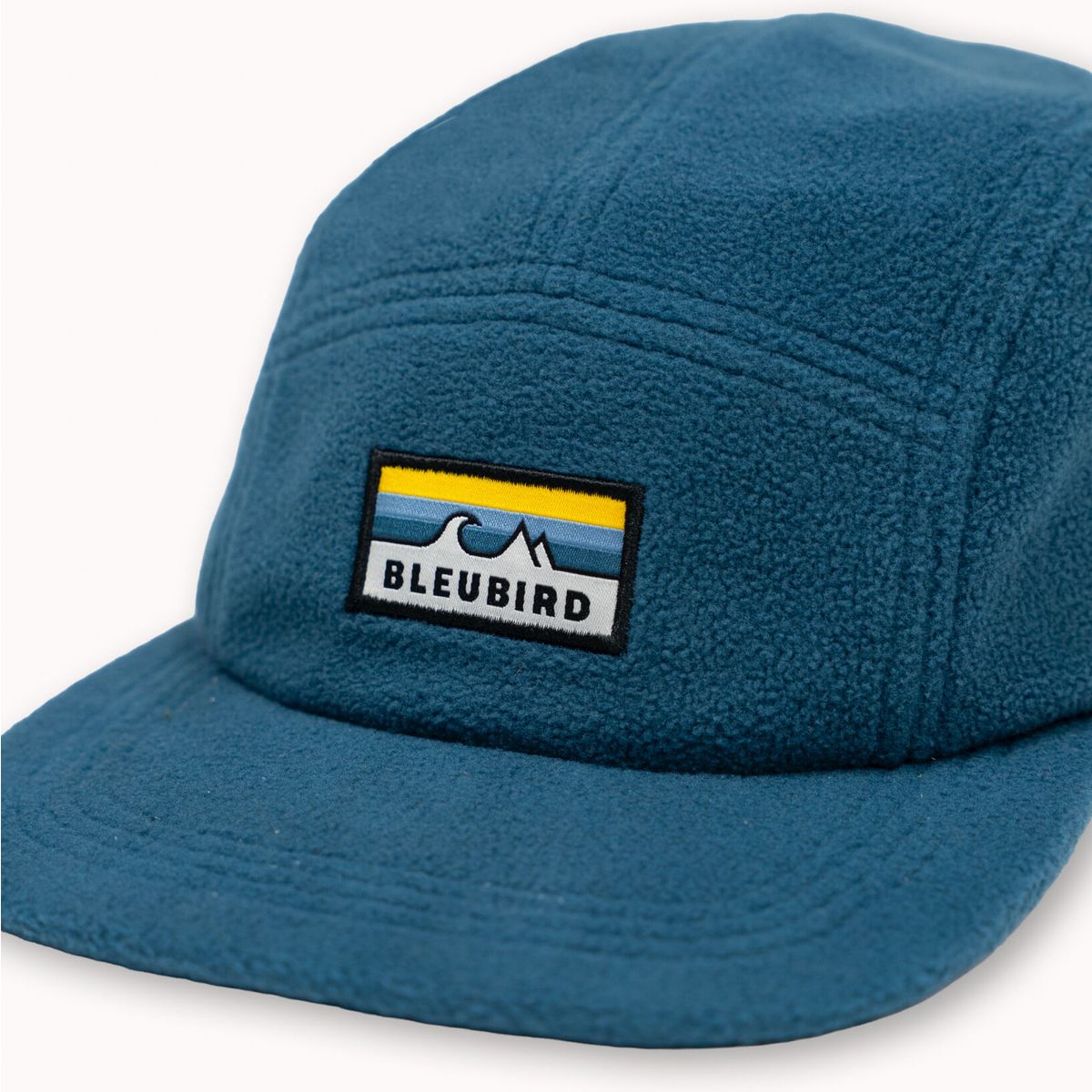 Bleubird The Teddy Cap - Denim denim ONE SIZE PZCAP-DEN