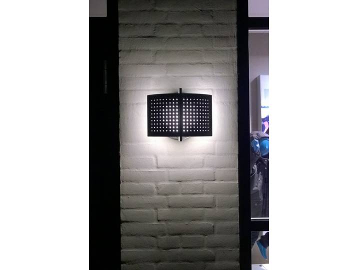 Perfo Applique Murale d'Extérieur - Cph Lighting - Terrasse - Métal