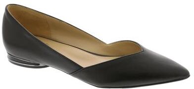 Naturalizer Havana - Womens 8.5 Black Slip On Medium