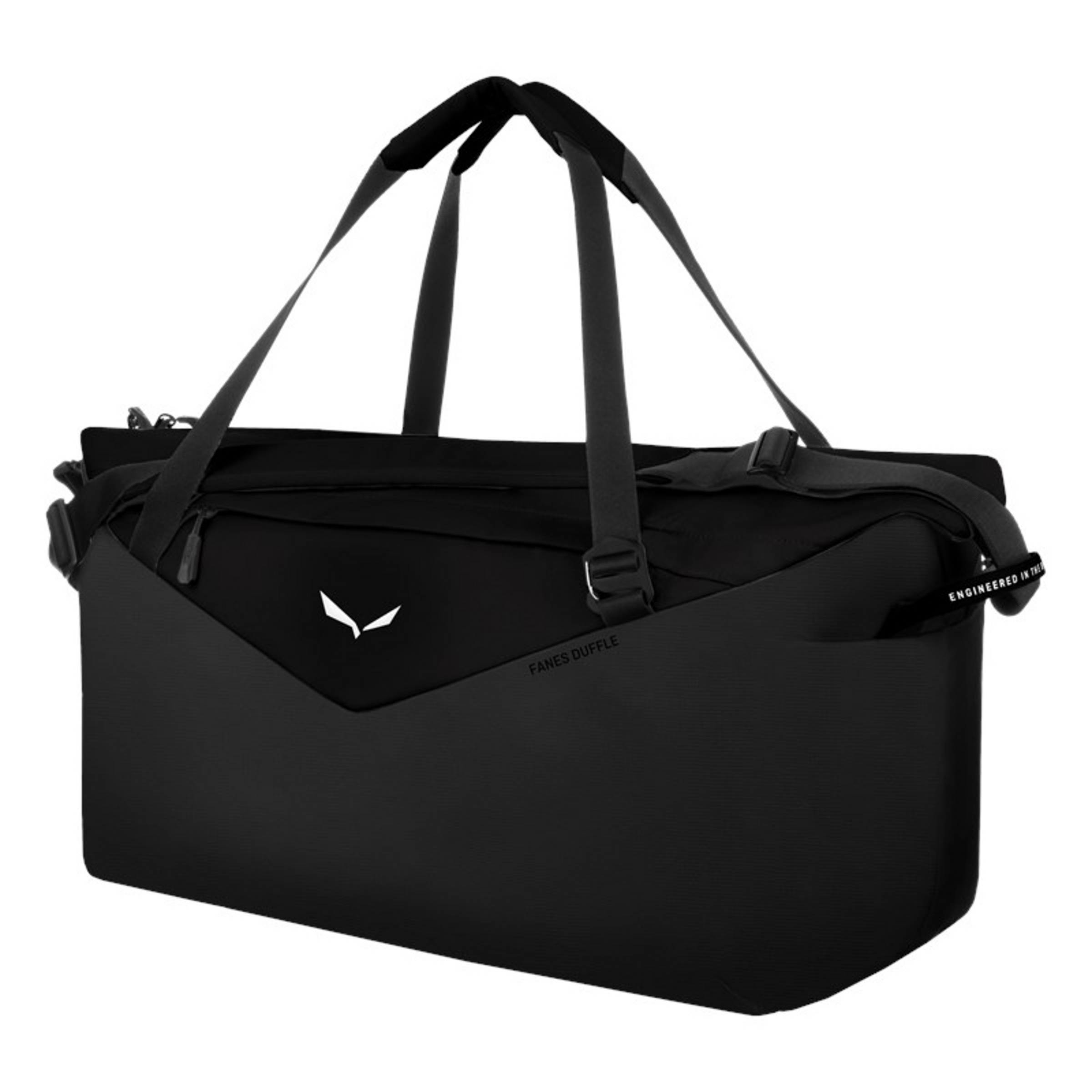 Salewa Fanes 35L Duffle Reisetasche schwarz Größe 35L Reise