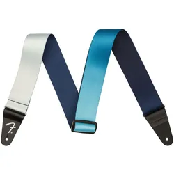 Fender 2" Ombré Strap Belair Blue - Gitarrengurt