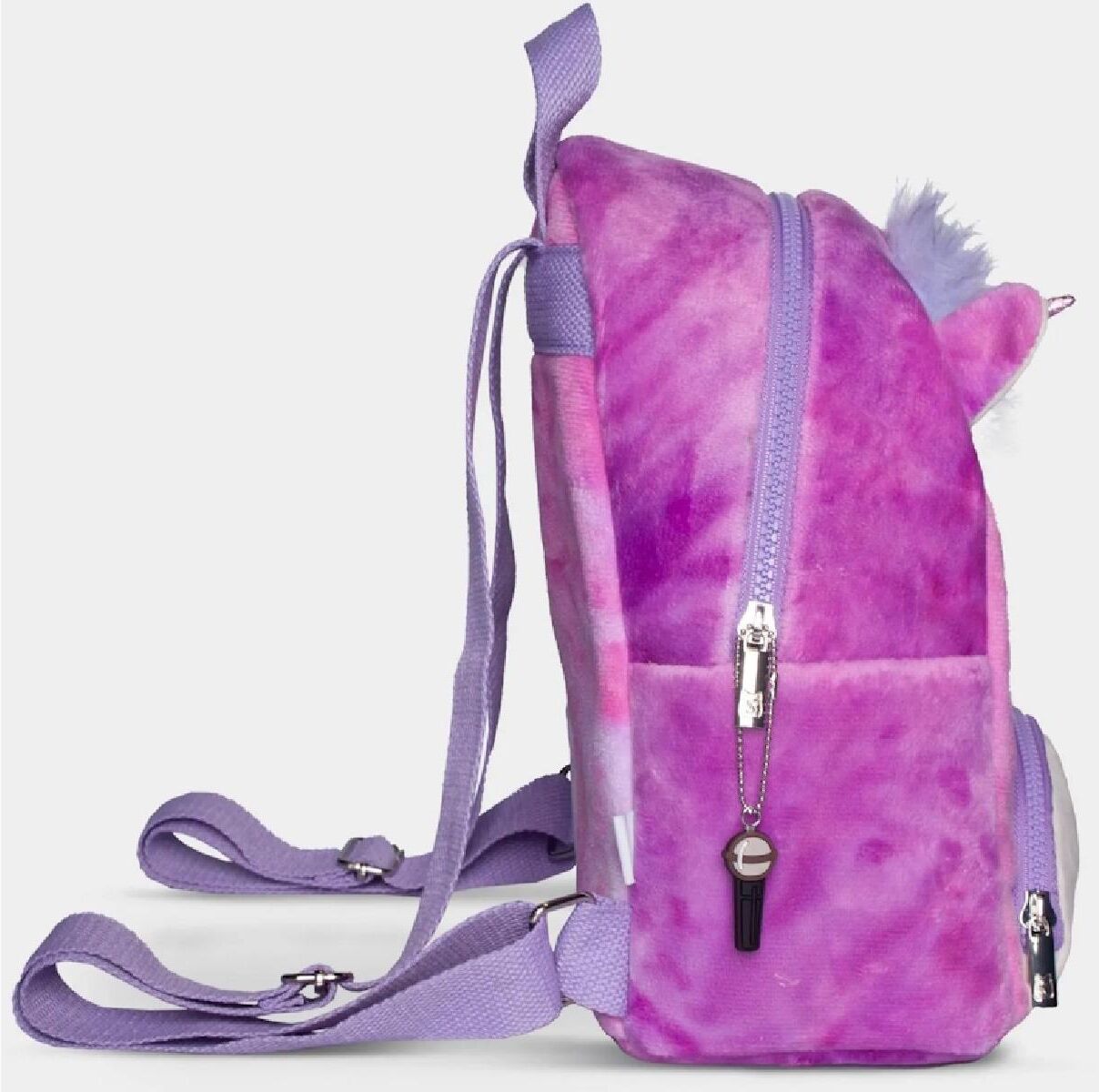 Kinderrucksack SQUISHMALLOW "Lola", Kinder, pink (dunkelrosa, lila), Rucksäcke Kinderrucksack dunkelrosa, lila Einheitsgröße