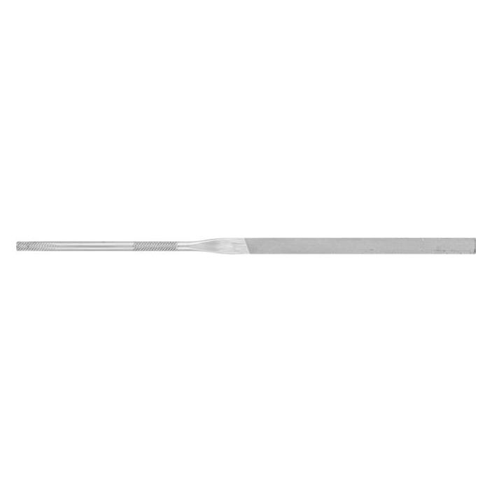 Pferd TOOLS 12501064 TOOLS Präzisions-Nadelfeile Flachstumpf 140mm Schweiz (140 mm) (12501064)