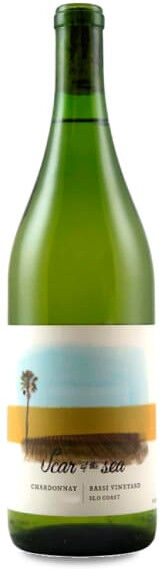 Scar of the Sea Bassi Vineyard Chardonnay 2023 - 75cl
