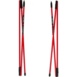 Masters  Drill Stix faltbar - 45cm, rot