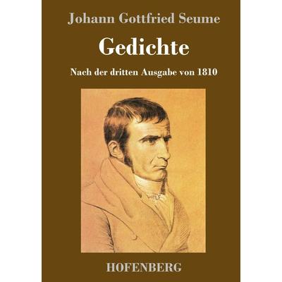 Gedichte, Gebundene Ausgabe von Johann Gottfried Seume, Hofenberg, 978-3-7437-2064-0