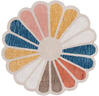 SAFAVIEH Handmade Novelty Icilia Novelty Wool Rug
